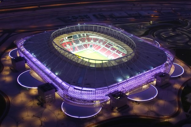 Ahmad Bin Ali Stadium - อาห์มัด บิน อาลี สเตเดี้ยม