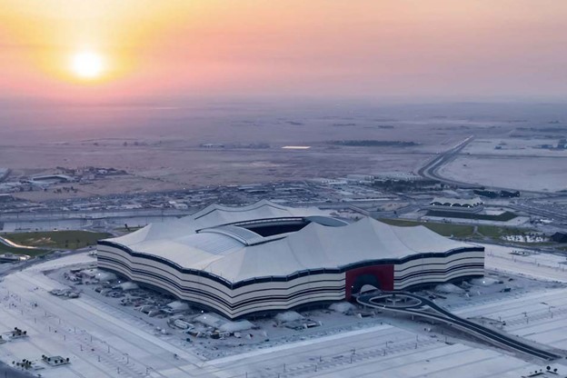 Al Bayt Stadium - อัล บายต์ สเตเดี้ยม