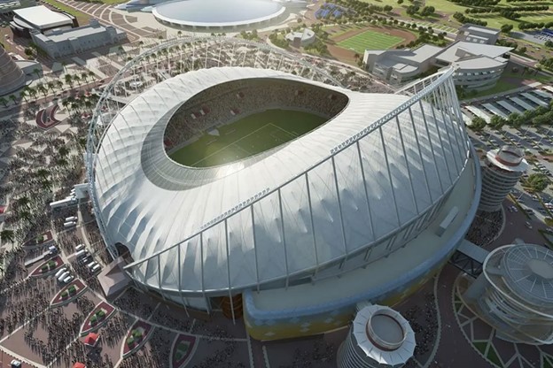 Kalifa International Stadium - คาลิฟา อินเตอร์เนชั่นแนล สเตเดี้ยม