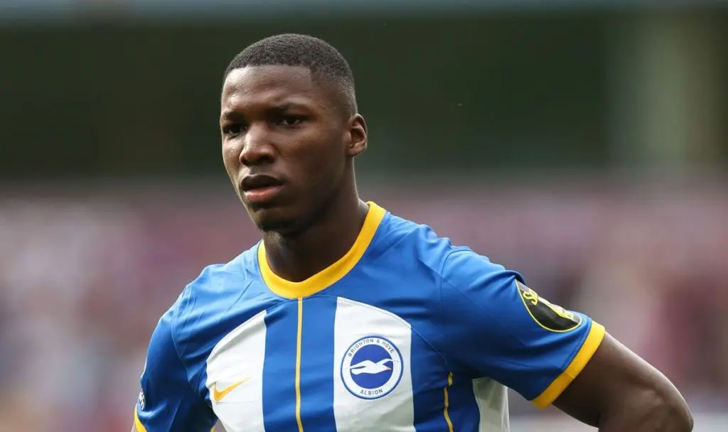 มอยเสส ไคเซโด้ ไบรท์ตัน