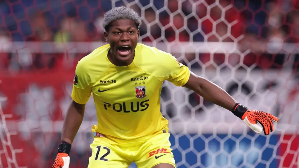 ไซออน ซูซูกิ อูราวะ เร้ดส์ ไดมอนด์ส