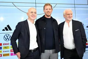 ยูเลียน นาเกิลส์มันน์ ทีมชาติเยอรมนี