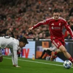 “หมดแรง แต่เปี่ยมสุข” เบื้องหลังการค้นพบบทบาทใหม่ของ โฟลเรียน เวียตซ์ ที่แอนฟิลด์