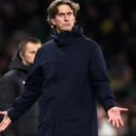 เดือดจัด! “แฟรงค์” ซัดแฟนสเปอร์ส “ไม่ใช่กองเชียร์ตัวจริง” หลังโห่ “วิคาริโอ” ซ้ำเติมความผิดพลาดในเกมพ่ายฟูแล่ม