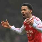 ปิดประตูย้าย! “อาร์เซนอล” ปัดส่ง “เอ็นวาเนรี” ให้เวสต์แฮมยืม – อาร์เตต้ายันเก็บไว้ลุ้นแชมป์แม้ไร้ตำแหน่งตัวจริง