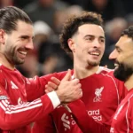 “ซาลาห์” ยกนิ้ว! “โซบอสไล” คือเบอร์หนึ่งโลกเวลานี้