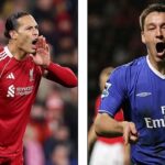 เดือดทะลุโซเชียล! “เทอร์รี่” โชว์ตู้ถ้วยแชมป์ตอกกลับกูรูยก “ฟาน ไดจ์ค” เหนือกว่า – สื่ออังกฤษเปิดโหวตใครคือสุดยอดกองหลังพรีเมียร์ลีกตลอดกาล?