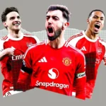 เปิดโผแข้งยอดเยี่ยมพรีเมียร์ลีก! กูรูฟันธงใครคือที่สุดแห่งฤดูกาล (Bruno, Gabriel, Rice, Semenyo)