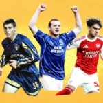 เปิดทำเนียบ 10 แข้งอายุน้อยสุดซัดประตูในลีกสูงสุดอังกฤษ: ‘ดาวแมน’ ผงาดทุบสถิติพรีเมียร์ลีก แต่ยังเป็นรองใคร?