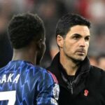 หัวใจปืนใหญ่! ‘อาร์เตต้า’ ซูฮก ‘ซาก้า’ ฟอร์มมหัศจรรย์เกินวัย ย้ำชัดอาร์เซน่อล พร้อมหนุนหลังเต็มร้อย