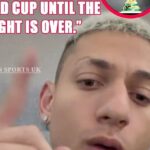 เดือดจัด! ‘ริชาร์ลิซอน’ จวกข่าวปลอมล้ำเส้น ปัดข่าวลือบอยคอตต์ ‘ฟุตบอลโลก 2026’ โยงปมสงคราม